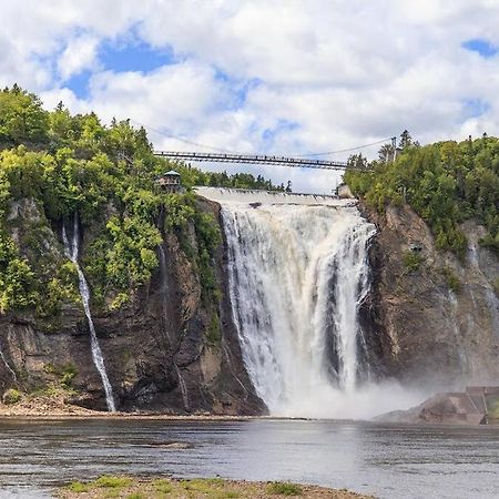 Appartamento Wow - 2Ch Vieux-Limoilou A Proximite Vieux-Qc Québec Esterno foto