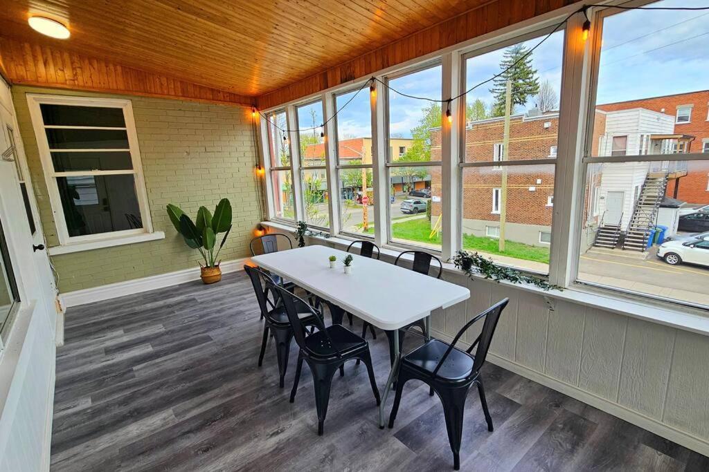 Appartamento Wow - 2Ch Vieux-Limoilou A Proximite Vieux-Qc Québec Esterno foto