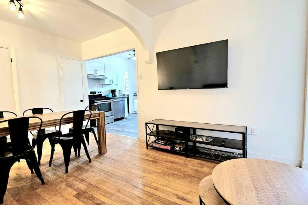 Appartamento Wow - 2Ch Vieux-Limoilou A Proximite Vieux-Qc Québec Esterno foto