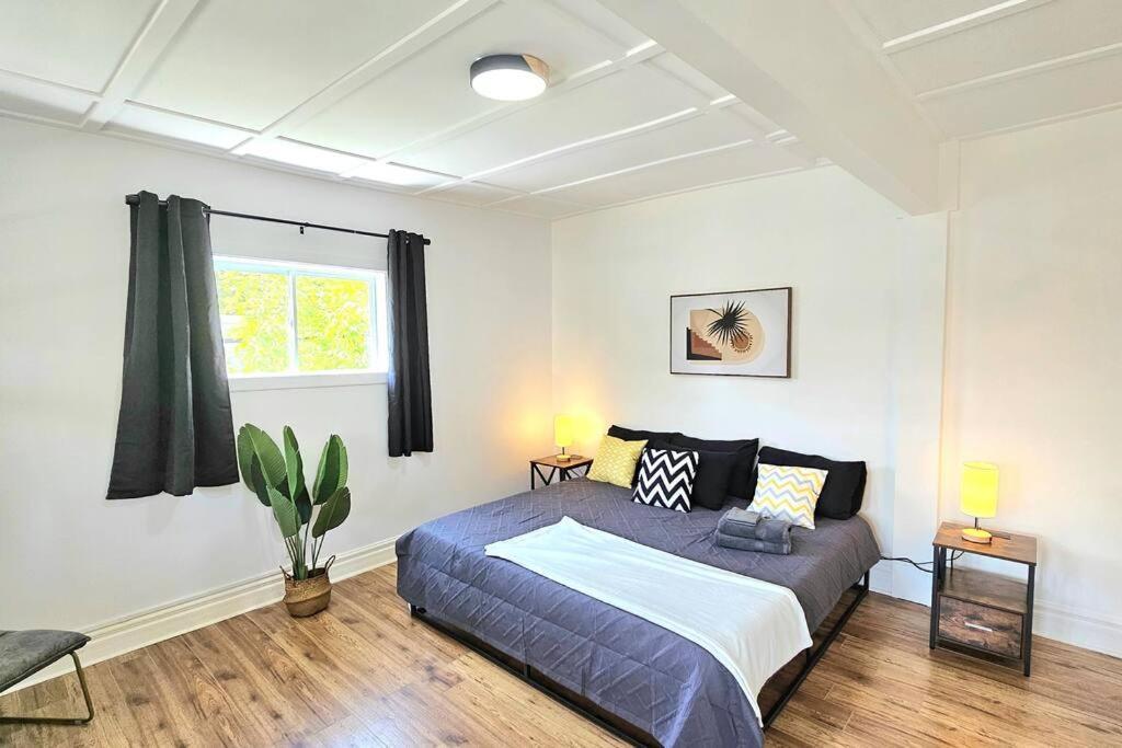 Appartamento Wow - 2Ch Vieux-Limoilou A Proximite Vieux-Qc Québec Esterno foto
