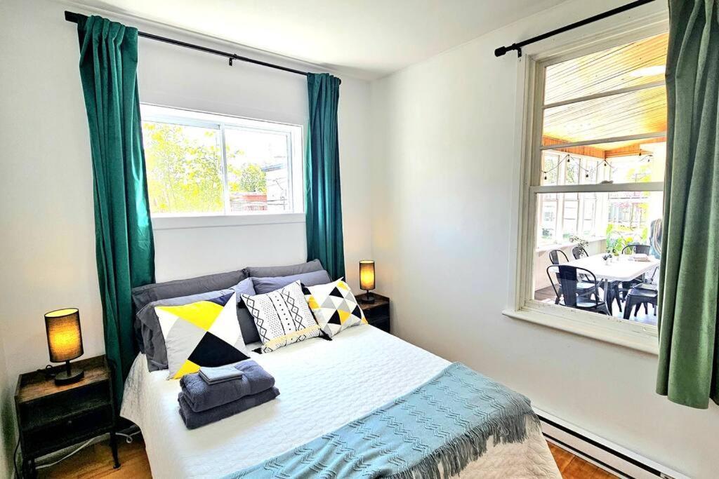 Appartamento Wow - 2Ch Vieux-Limoilou A Proximite Vieux-Qc Québec Esterno foto