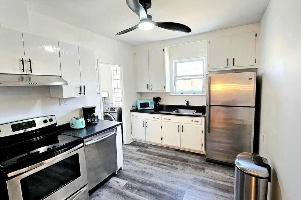 Appartamento Wow - 2Ch Vieux-Limoilou A Proximite Vieux-Qc Québec Esterno foto