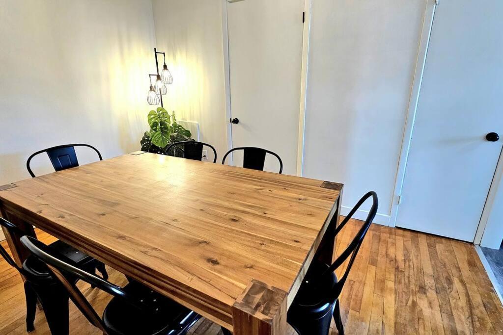 Appartamento Wow - 2Ch Vieux-Limoilou A Proximite Vieux-Qc Québec Esterno foto